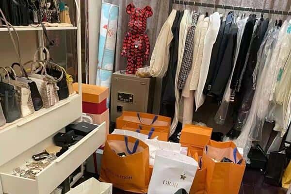 黄山黟县回收一线品牌衣服
